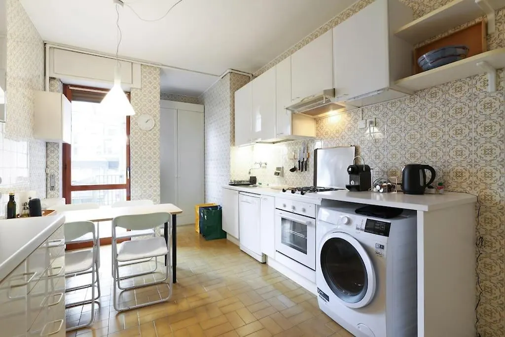 Appartamento Elegante E Spazioso Zona Solari location