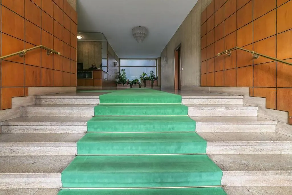 Apartment Appartamento Elegante E Spazioso Zona Solari Milan