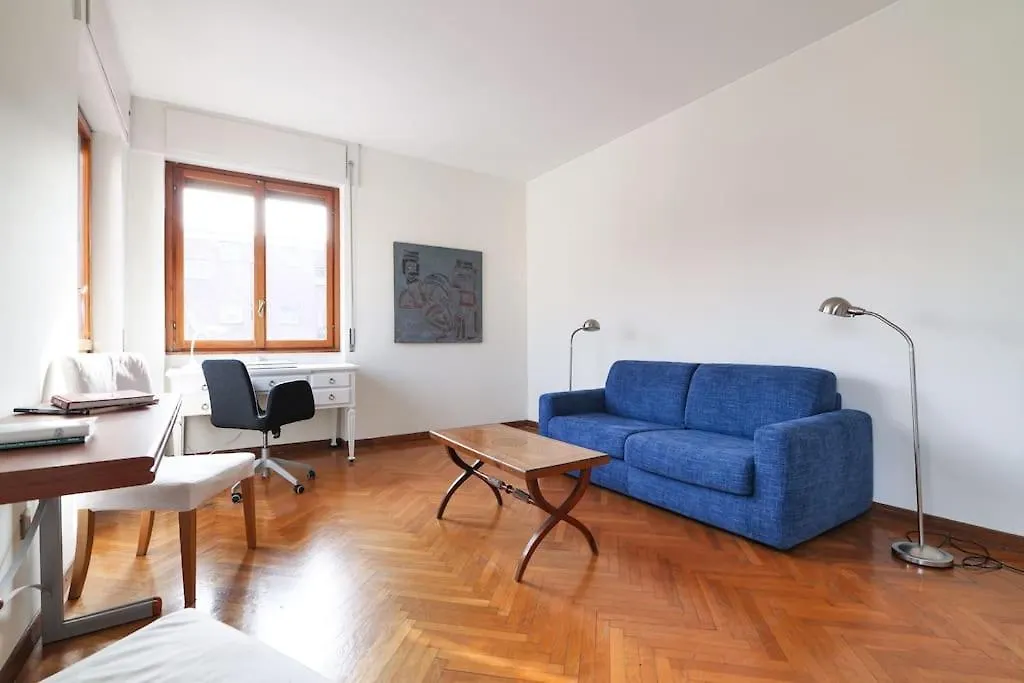 Apartment Appartamento Elegante E Spazioso Zona Solari Milan