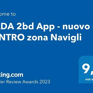 Dada 2bd App - Nuovo In Centro Zona Navigli Apartamento