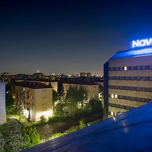 Hotell Novotel Nord Ca' Granda, Milano